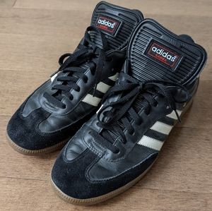 EUC Adidas Samba Classic, size 11